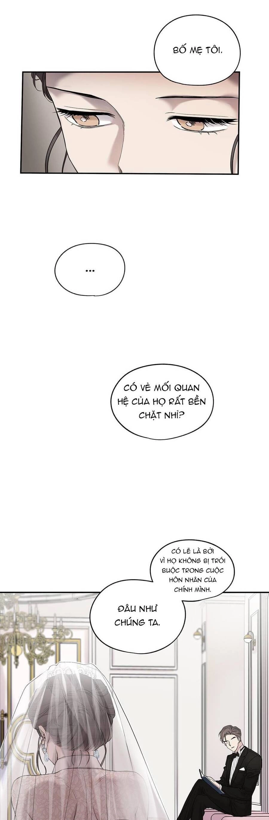 Trước Khi Cái Chết Chia Lìa Đôi Ta Chapter 5 - 14