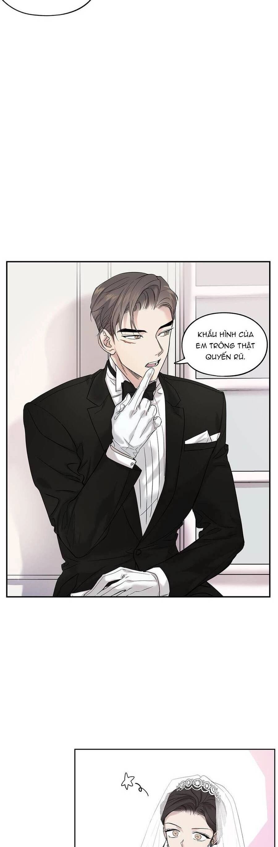 Trước Khi Cái Chết Chia Lìa Đôi Ta Chapter 5 - 16