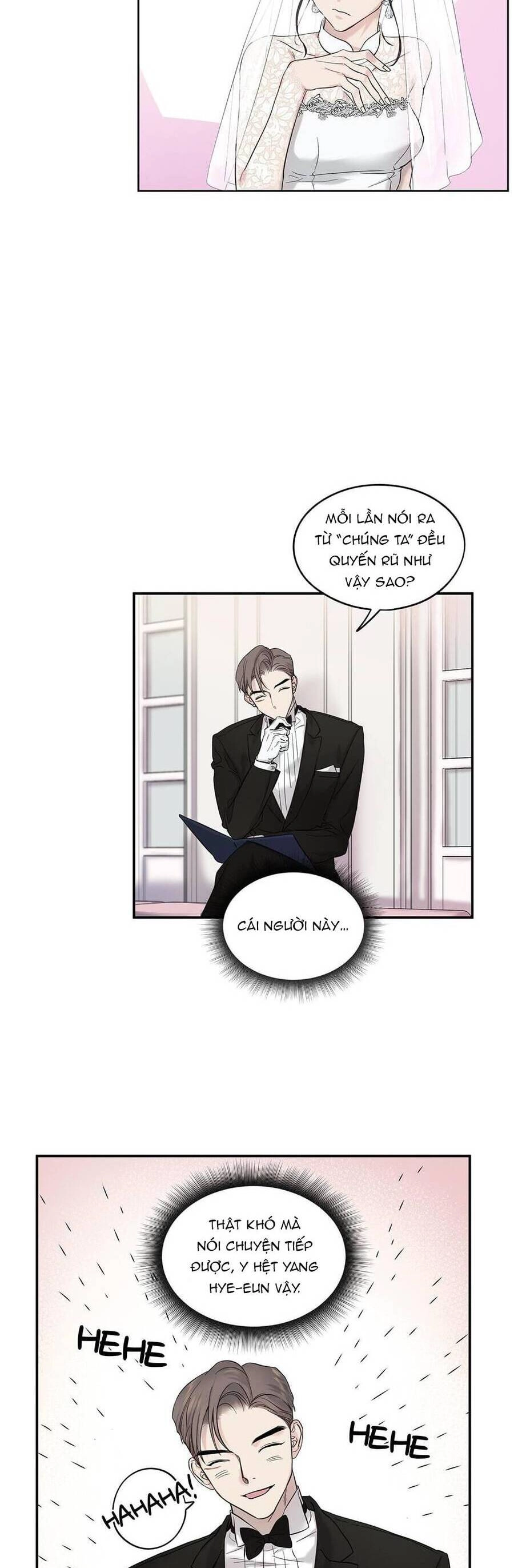 Trước Khi Cái Chết Chia Lìa Đôi Ta Chapter 5 - 17