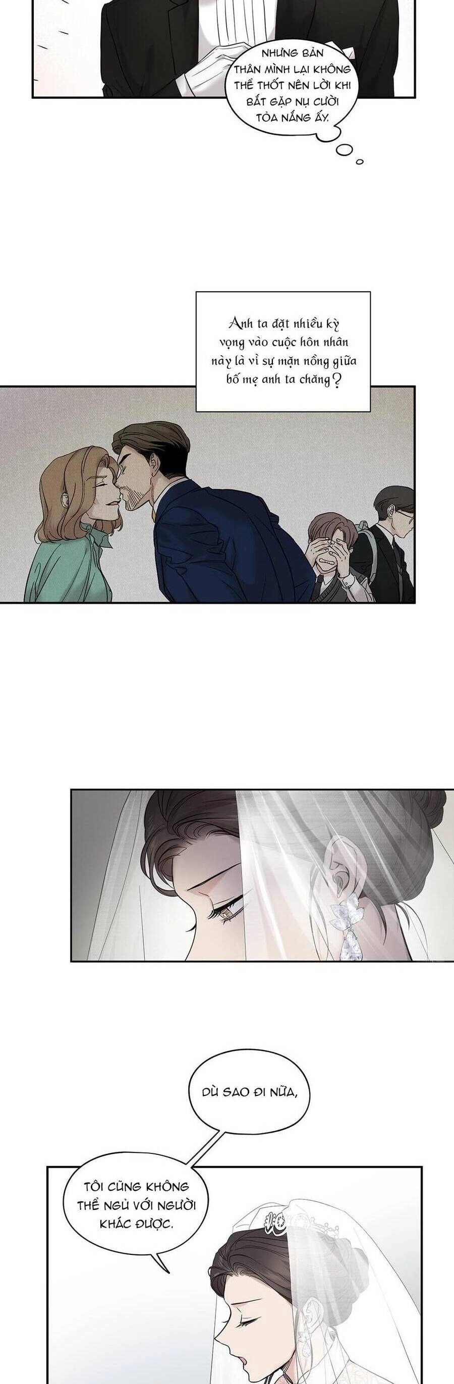 Trước Khi Cái Chết Chia Lìa Đôi Ta Chapter 5 - 18