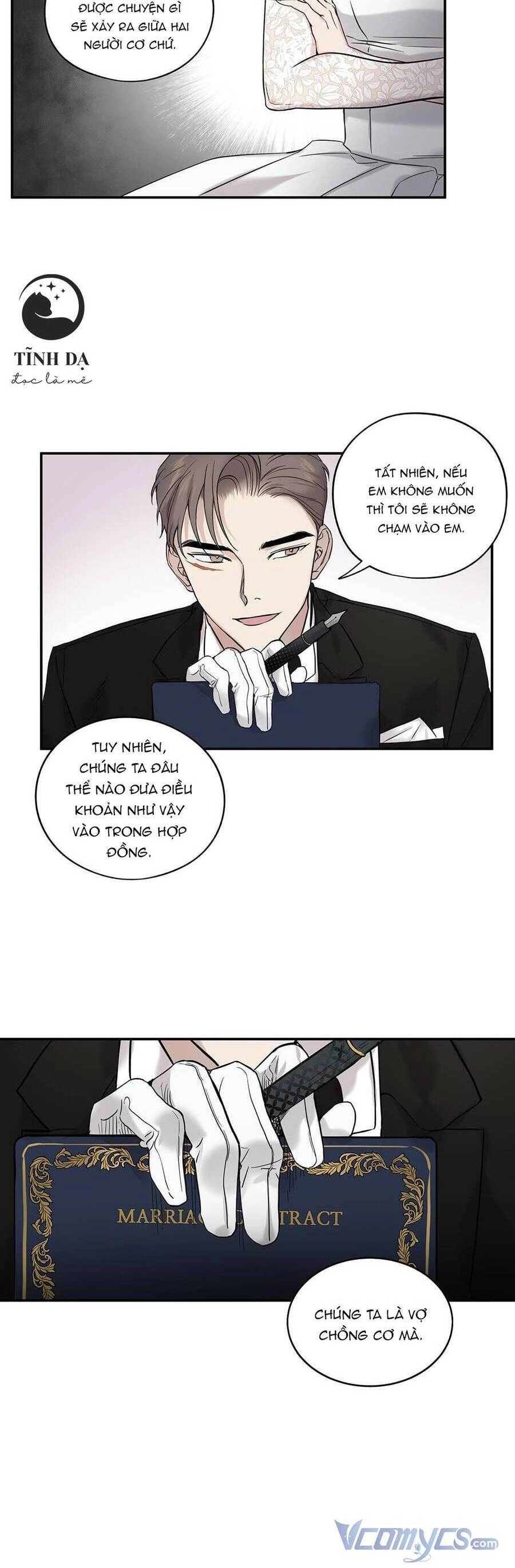 Trước Khi Cái Chết Chia Lìa Đôi Ta Chapter 5 - 20