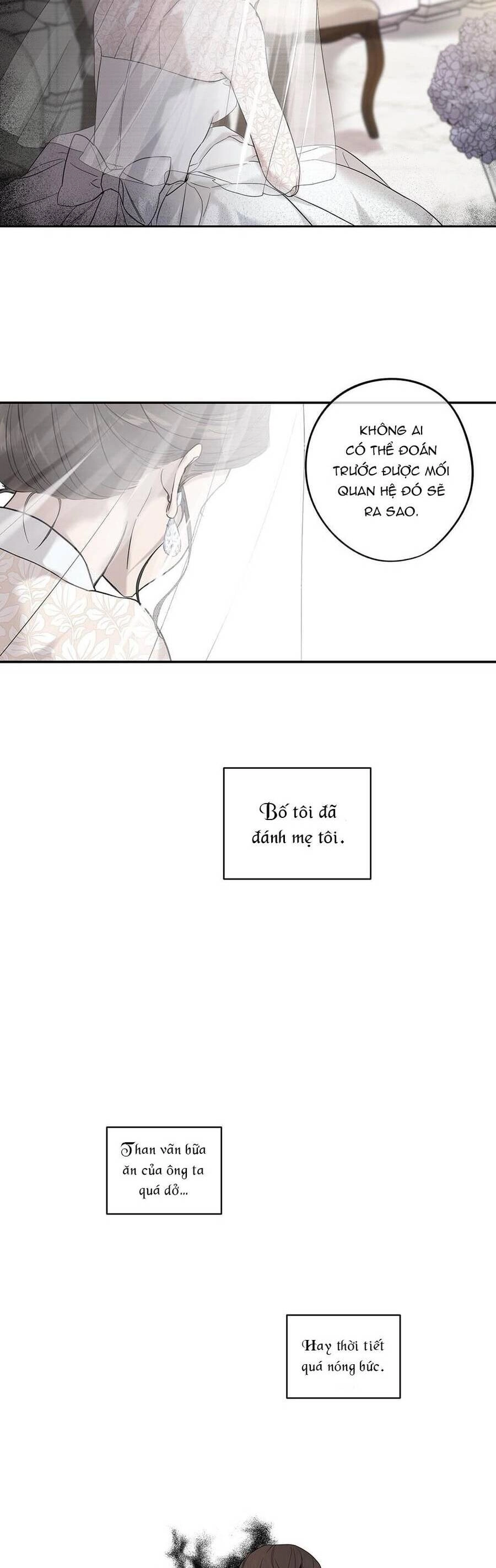 Trước Khi Cái Chết Chia Lìa Đôi Ta Chapter 5 - 23