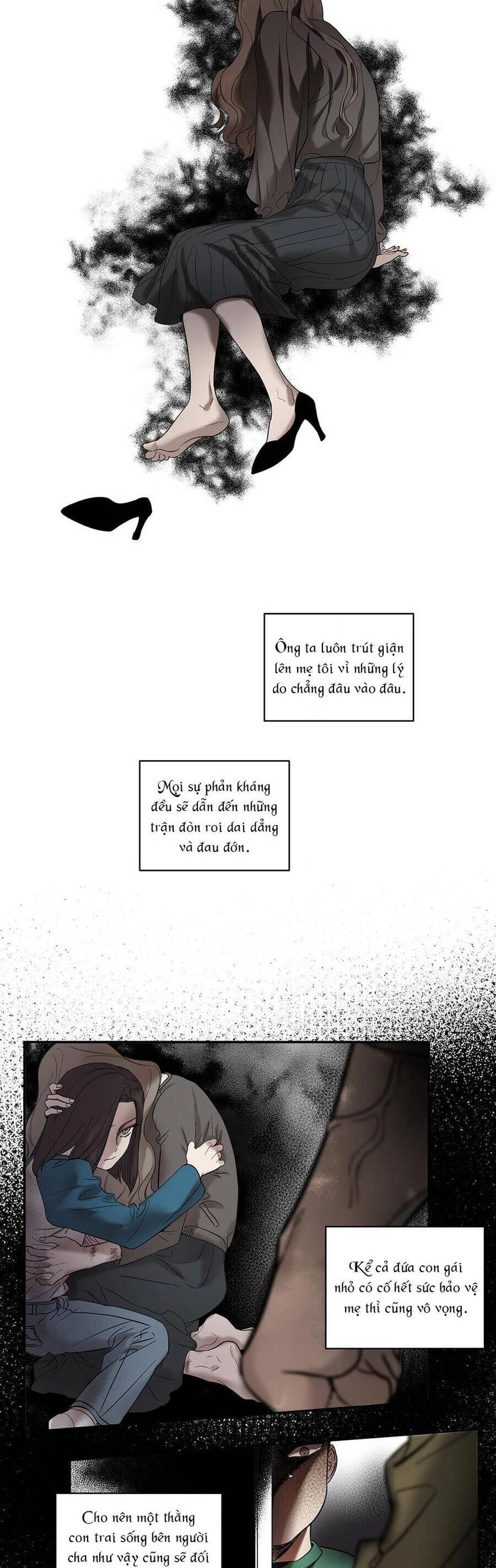 Trước Khi Cái Chết Chia Lìa Đôi Ta Chapter 5 - 24