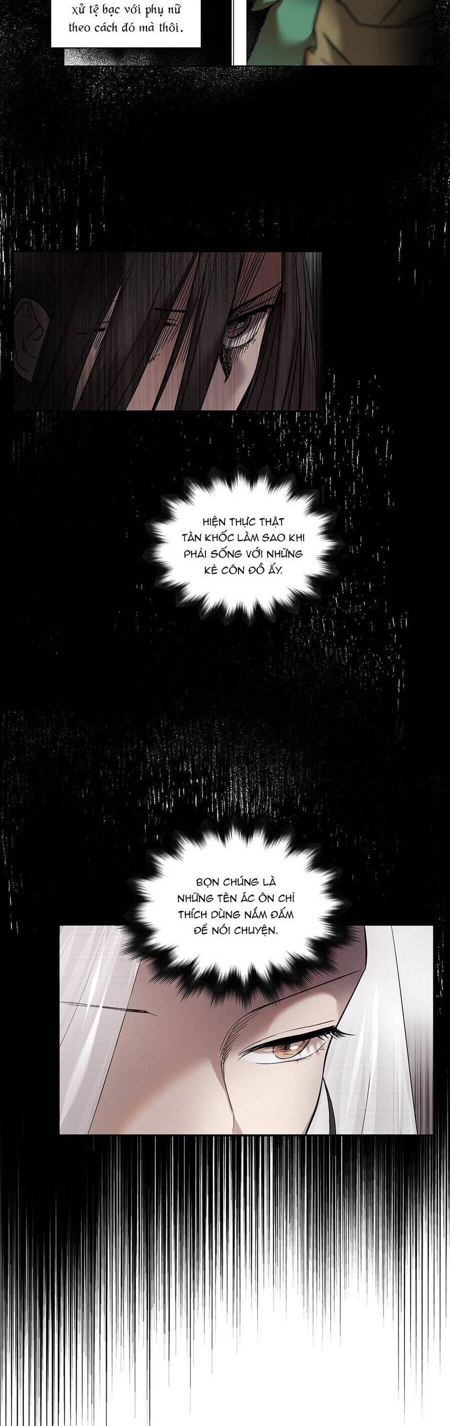 Trước Khi Cái Chết Chia Lìa Đôi Ta Chapter 5 - 25