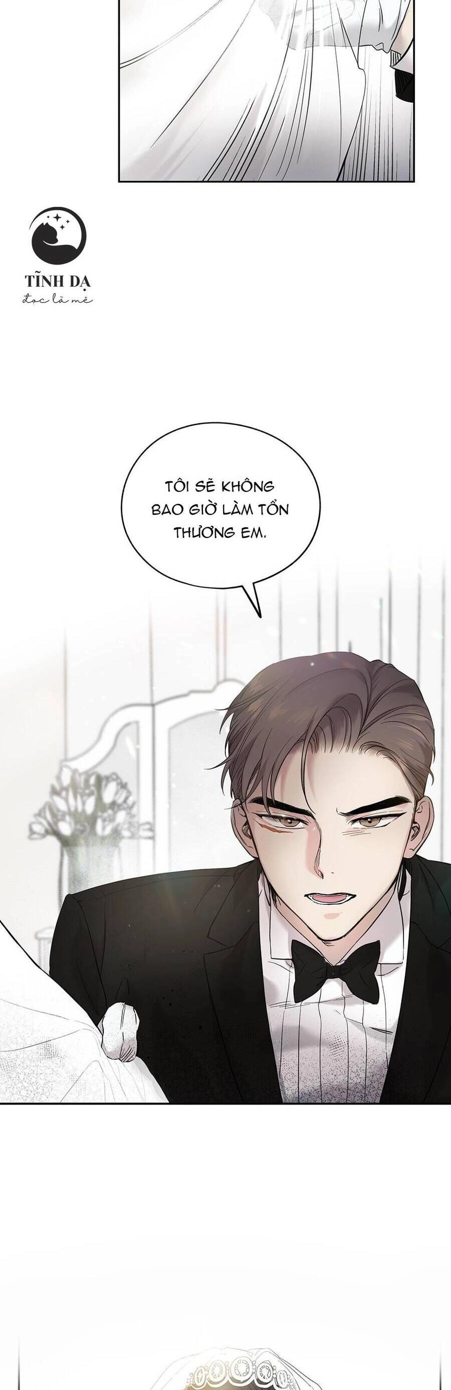 Trước Khi Cái Chết Chia Lìa Đôi Ta Chapter 5 - 29