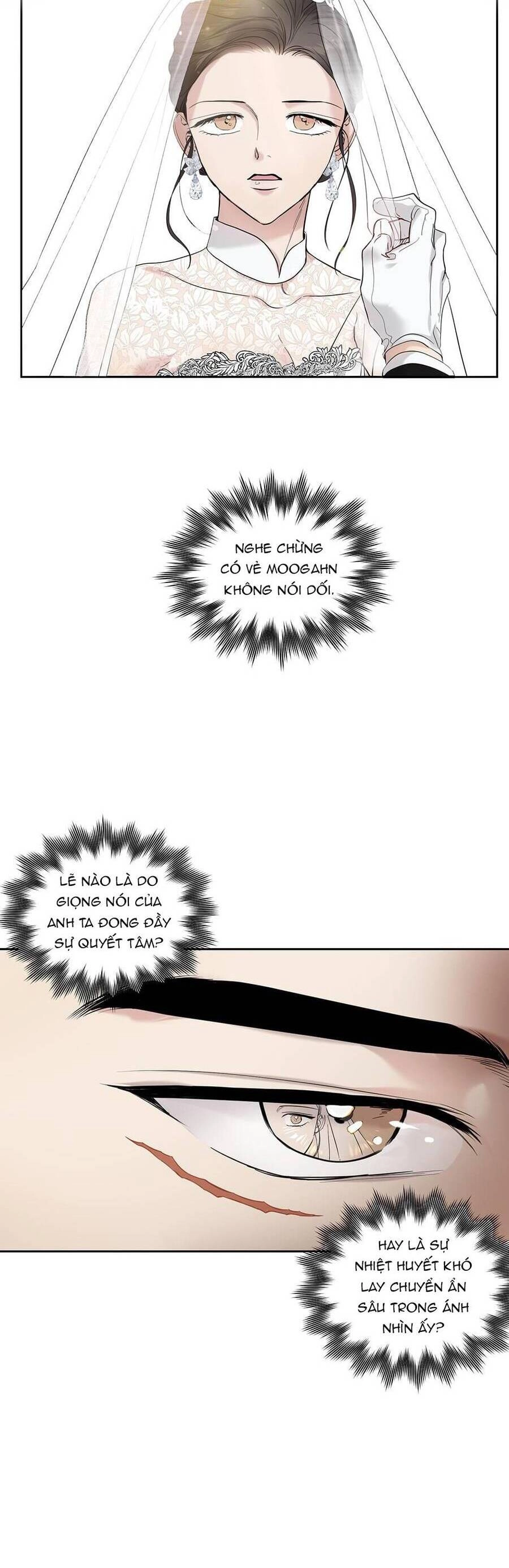 Trước Khi Cái Chết Chia Lìa Đôi Ta Chapter 5 - 30