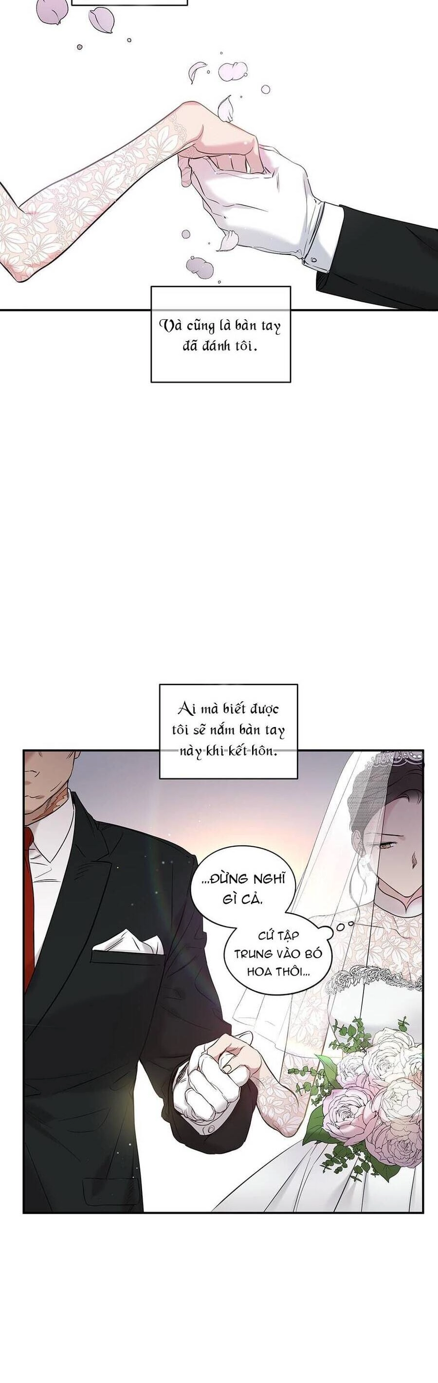 Trước Khi Cái Chết Chia Lìa Đôi Ta Chapter 6 - 3