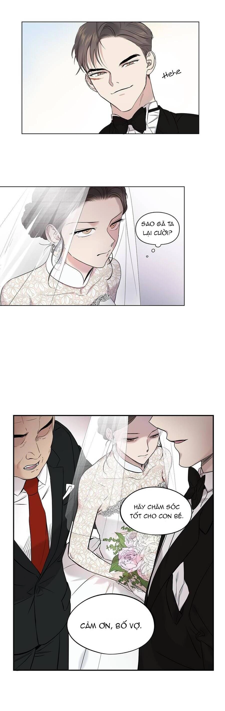 Trước Khi Cái Chết Chia Lìa Đôi Ta Chapter 6 - 5