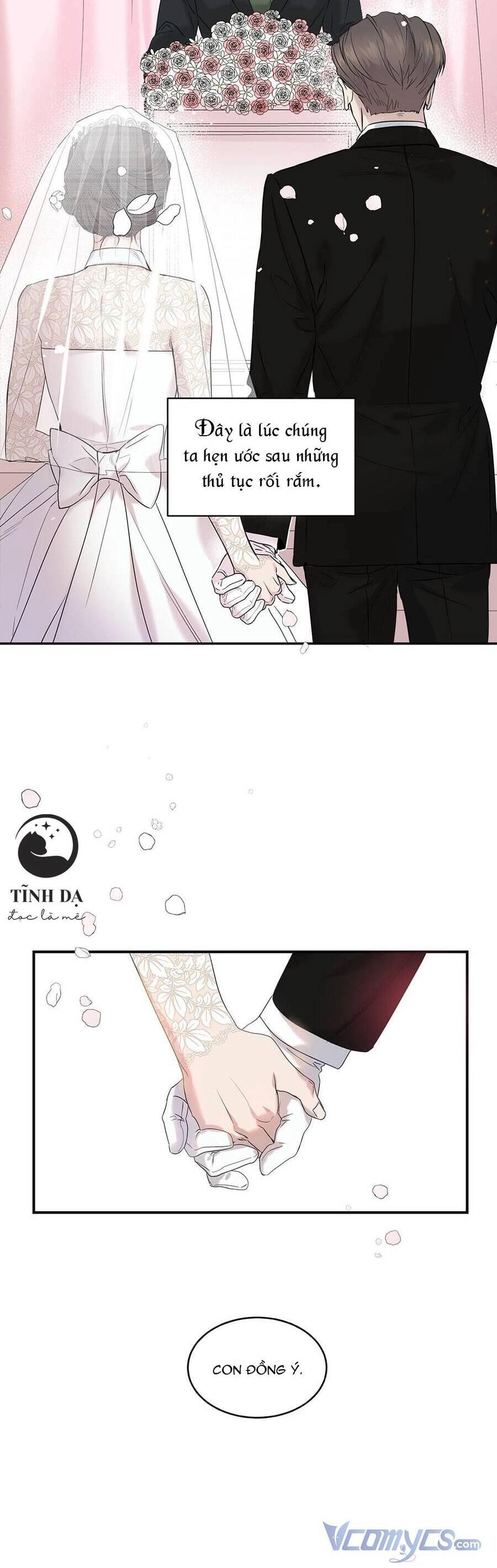 Trước Khi Cái Chết Chia Lìa Đôi Ta Chapter 6 - 7