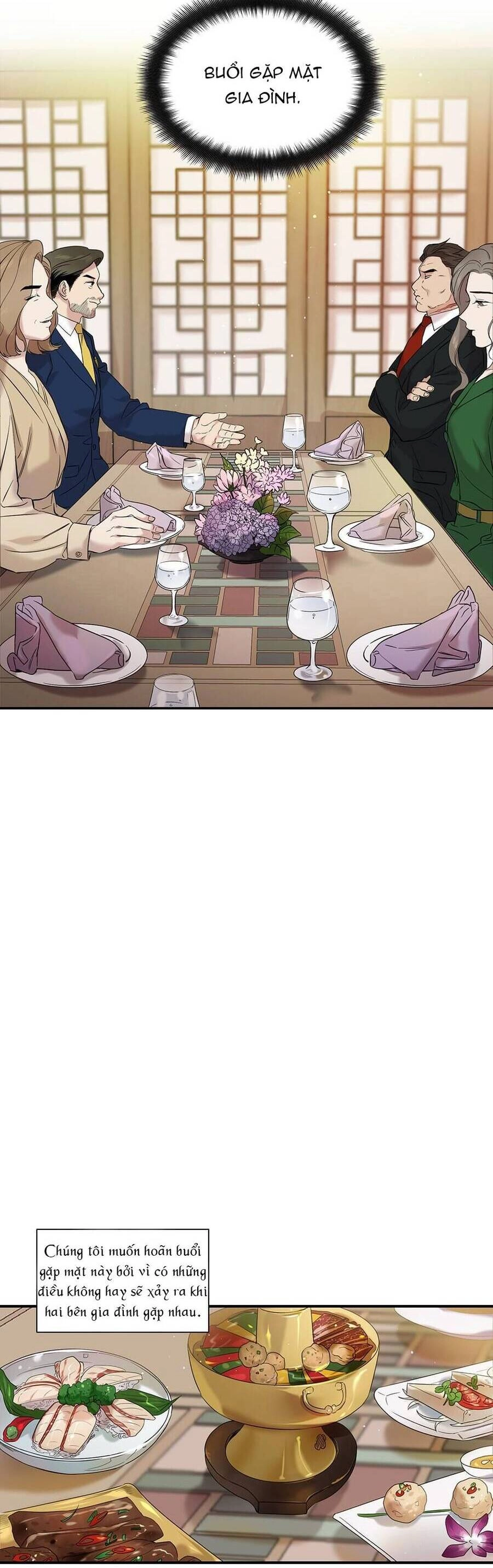 Trước Khi Cái Chết Chia Lìa Đôi Ta Chapter 6 - 10