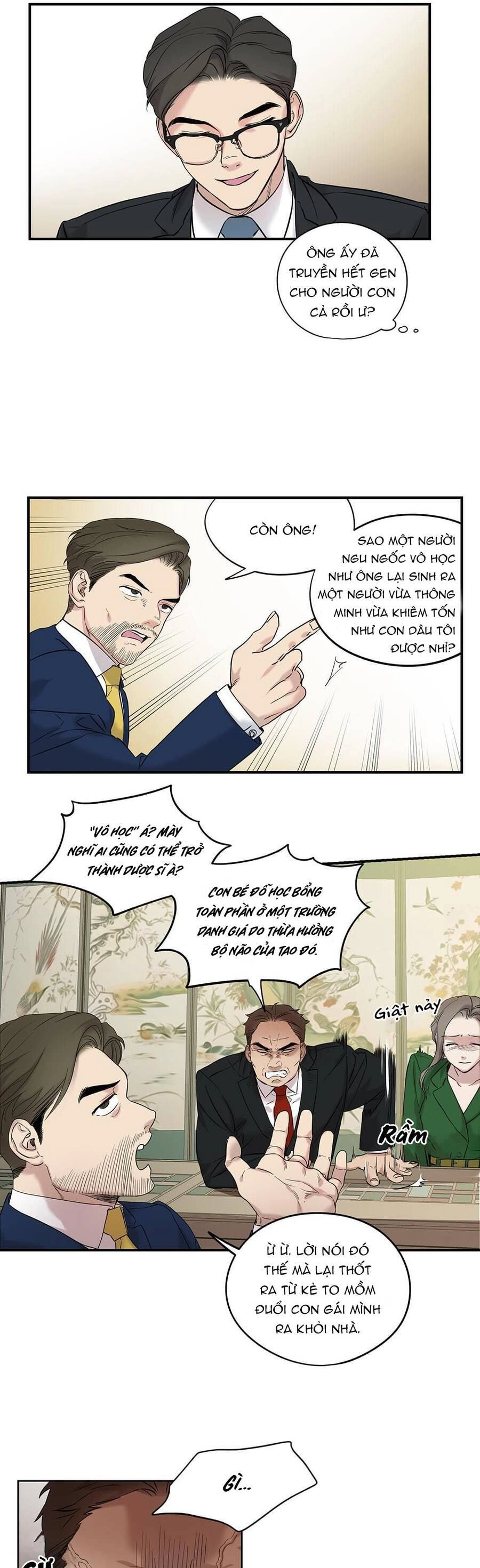 Trước Khi Cái Chết Chia Lìa Đôi Ta Chapter 6 - 14