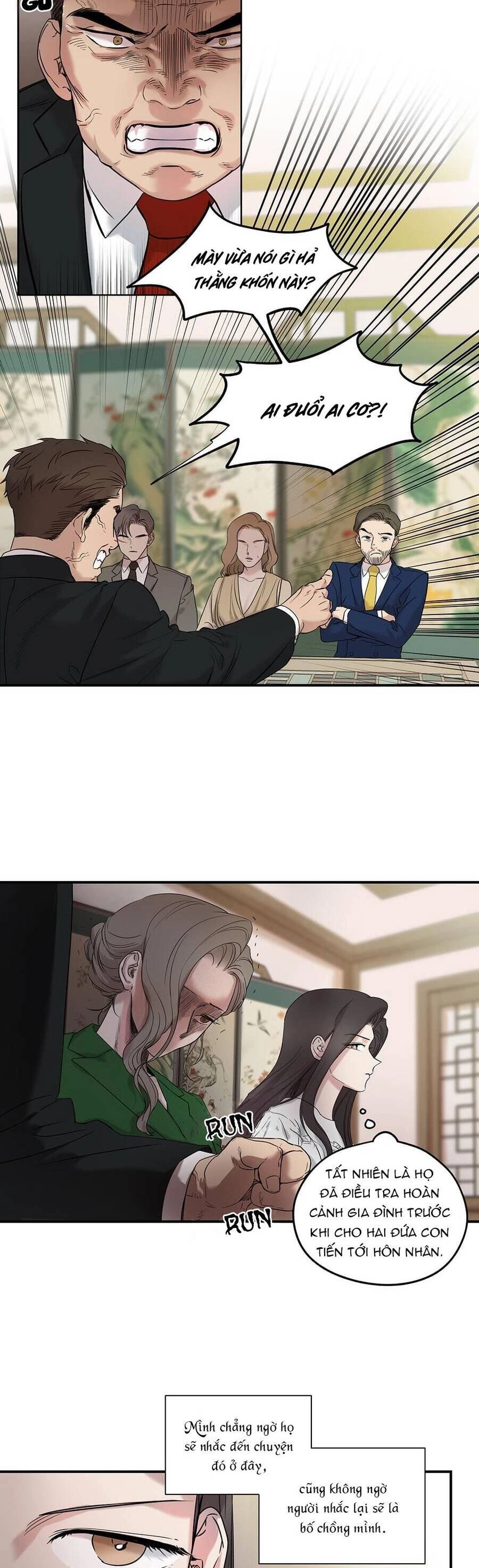 Trước Khi Cái Chết Chia Lìa Đôi Ta Chapter 6 - 15