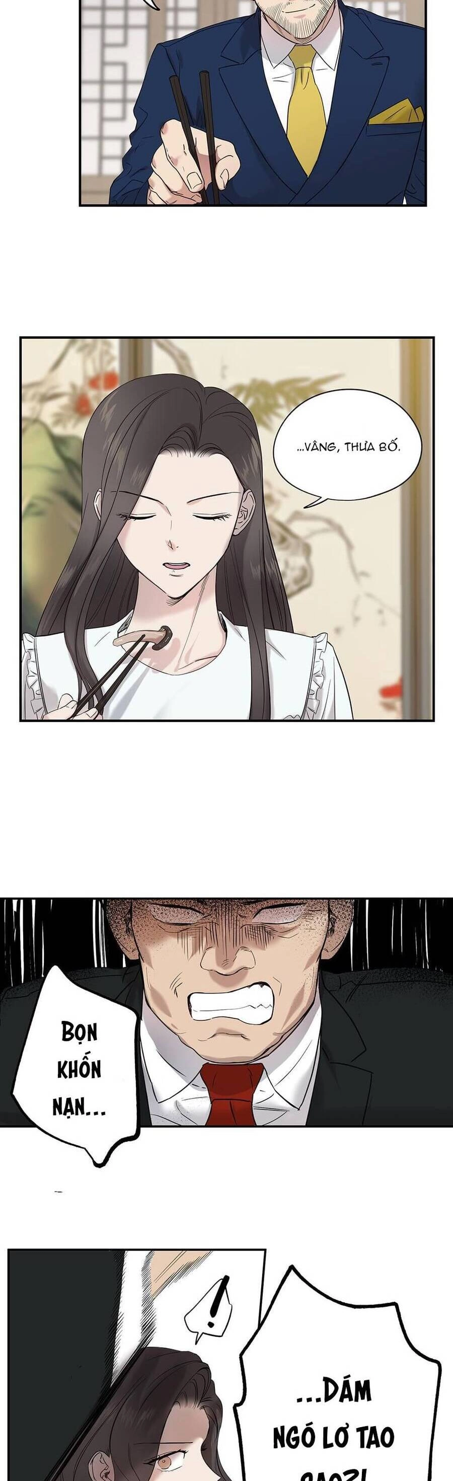 Trước Khi Cái Chết Chia Lìa Đôi Ta Chapter 6 - 17