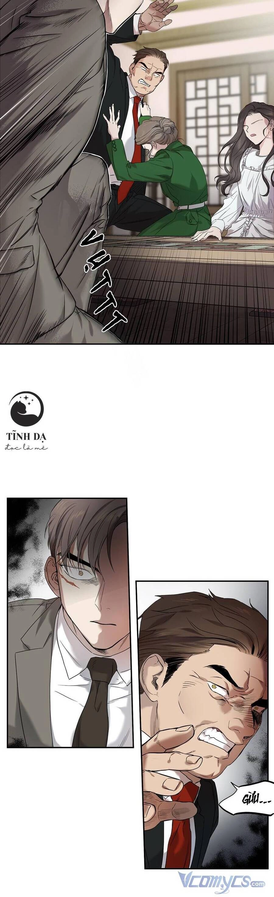 Trước Khi Cái Chết Chia Lìa Đôi Ta Chapter 6 - 19