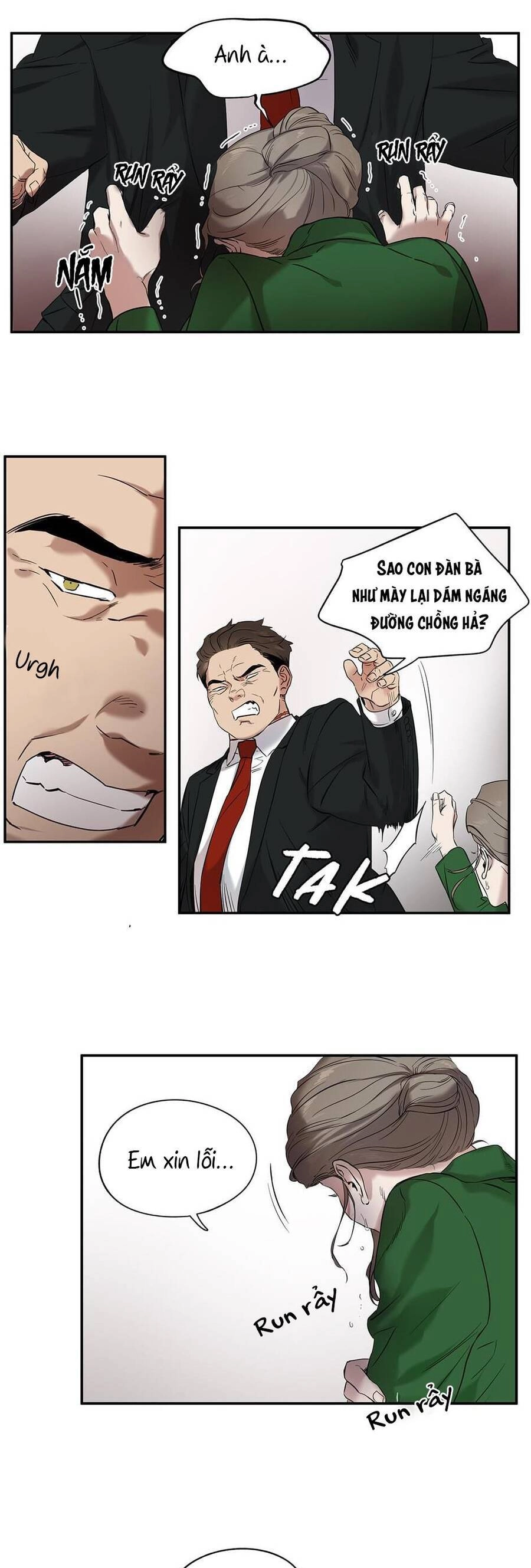 Trước Khi Cái Chết Chia Lìa Đôi Ta Chapter 6 - 20