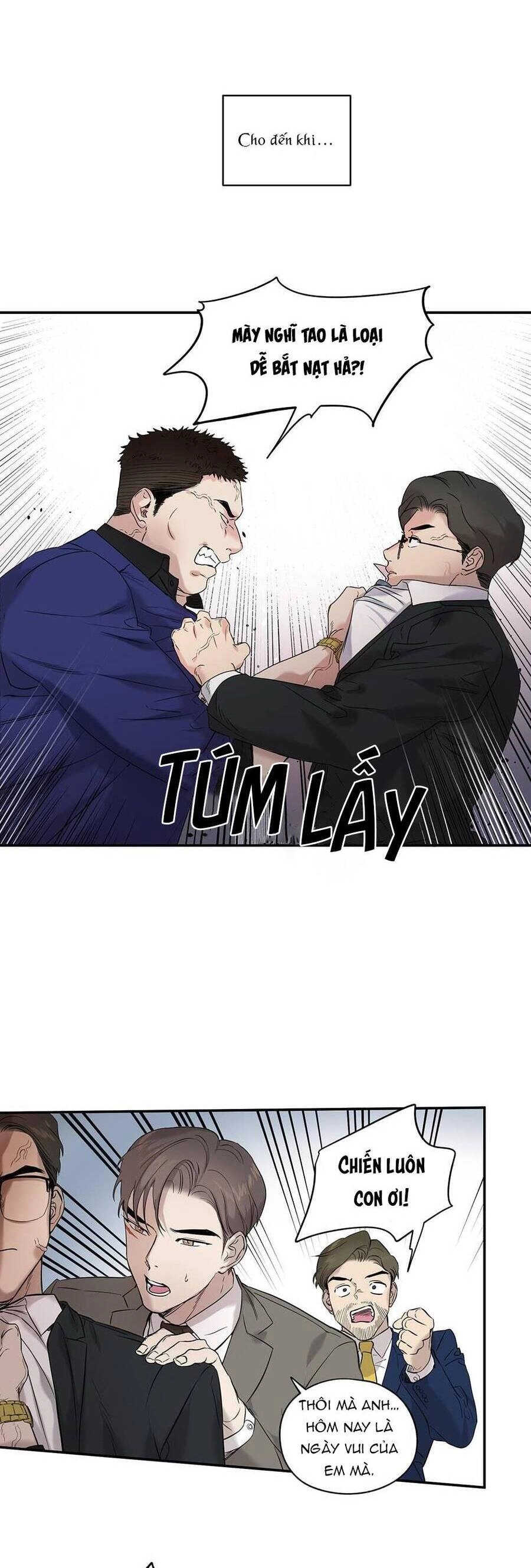 Trước Khi Cái Chết Chia Lìa Đôi Ta Chapter 6 - 23