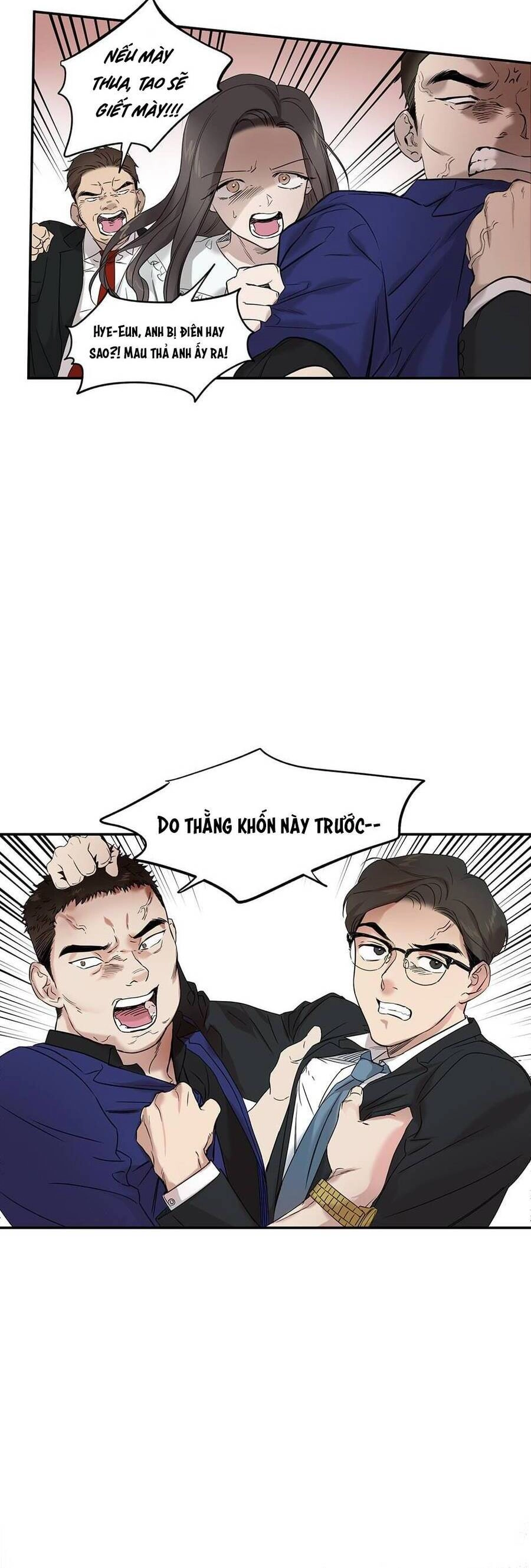 Trước Khi Cái Chết Chia Lìa Đôi Ta Chapter 6 - 24