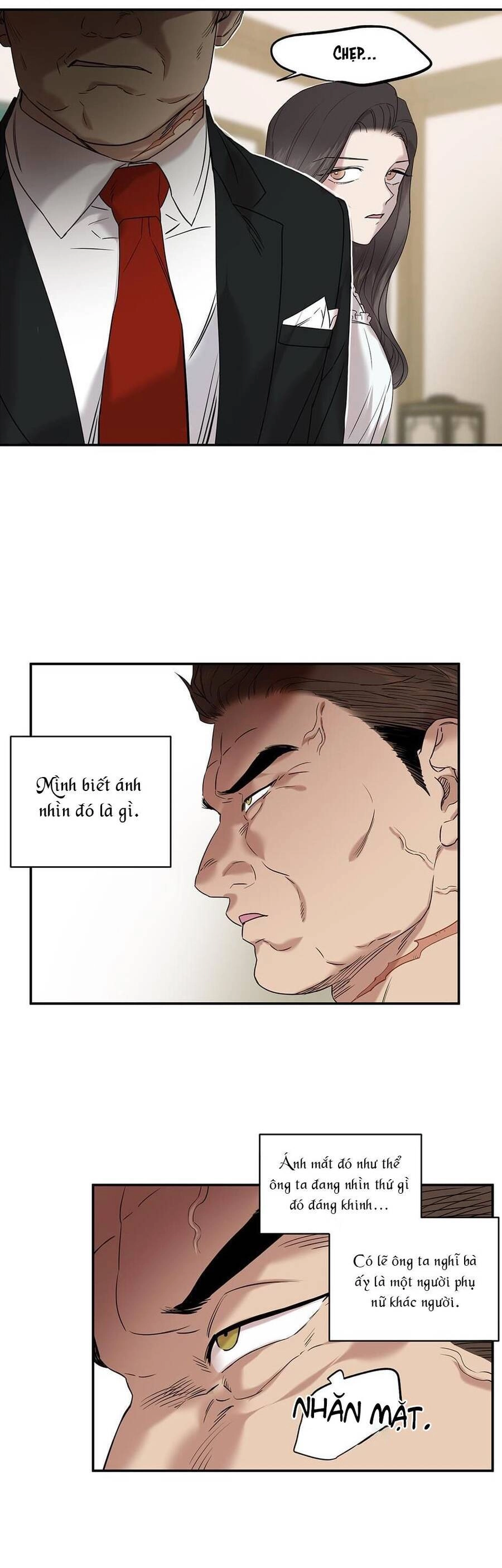 Trước Khi Cái Chết Chia Lìa Đôi Ta Chapter 6 - 28