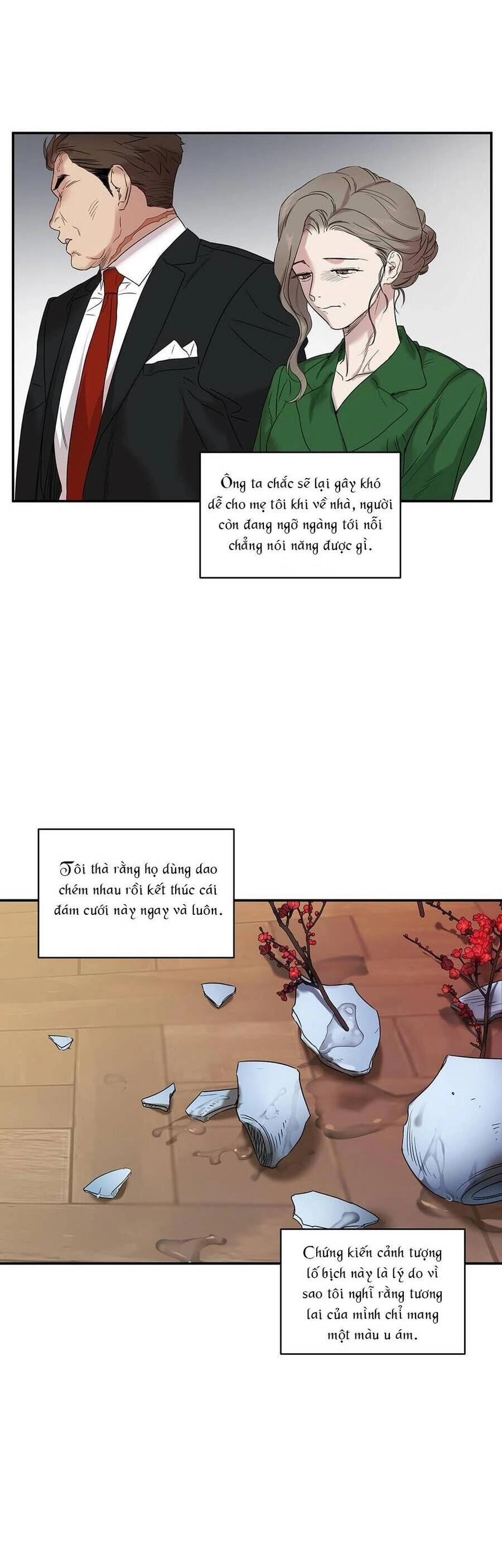 Trước Khi Cái Chết Chia Lìa Đôi Ta Chapter 6 - 29