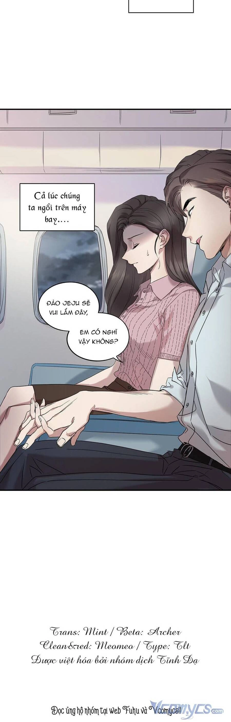 Trước Khi Cái Chết Chia Lìa Đôi Ta Chapter 6 - 34