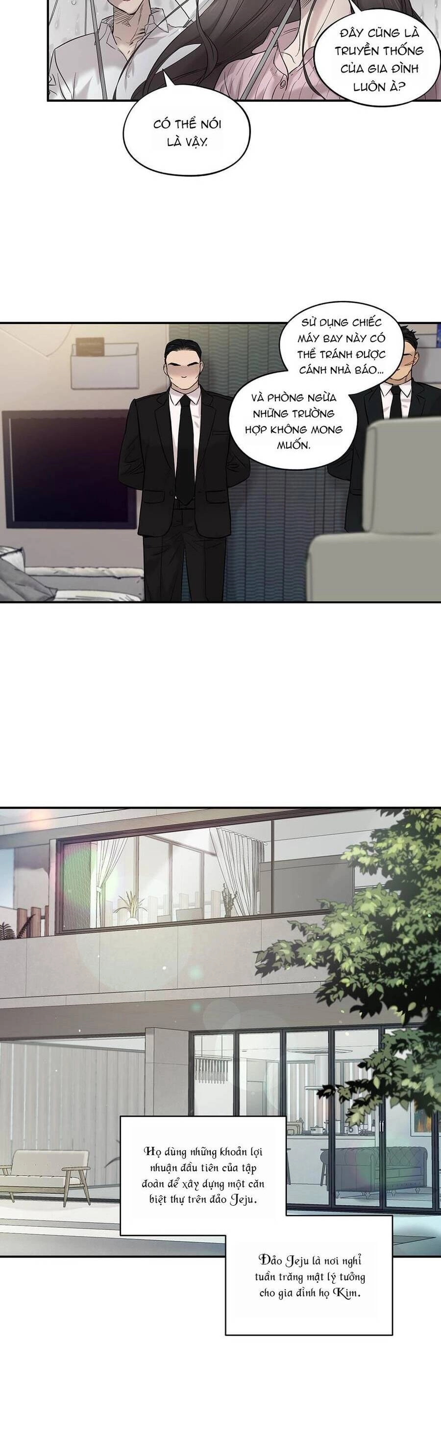 Trước Khi Cái Chết Chia Lìa Đôi Ta Chapter 7 - 3