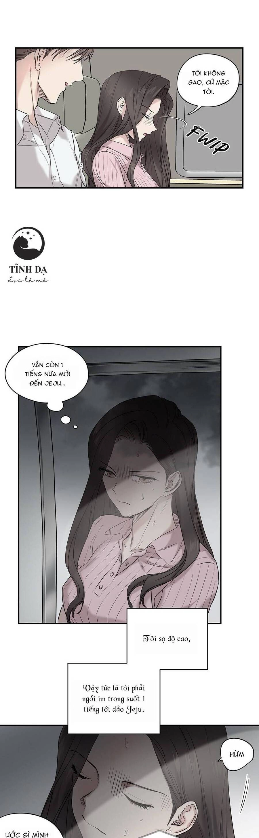 Trước Khi Cái Chết Chia Lìa Đôi Ta Chapter 7 - 6