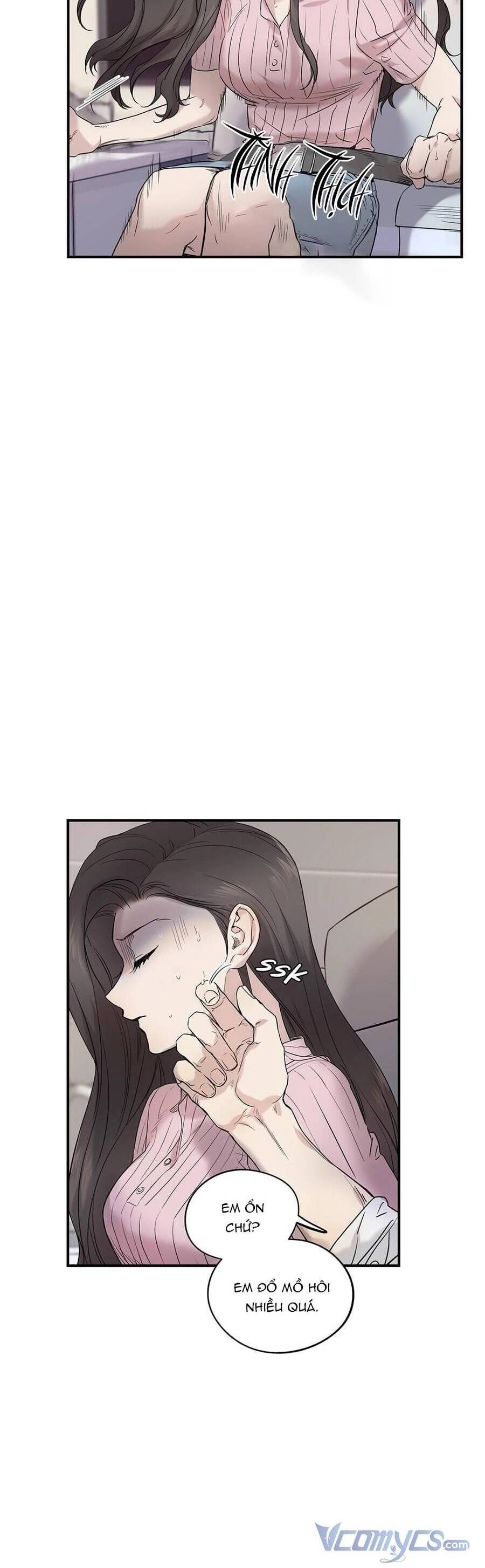 Trước Khi Cái Chết Chia Lìa Đôi Ta Chapter 7 - 8