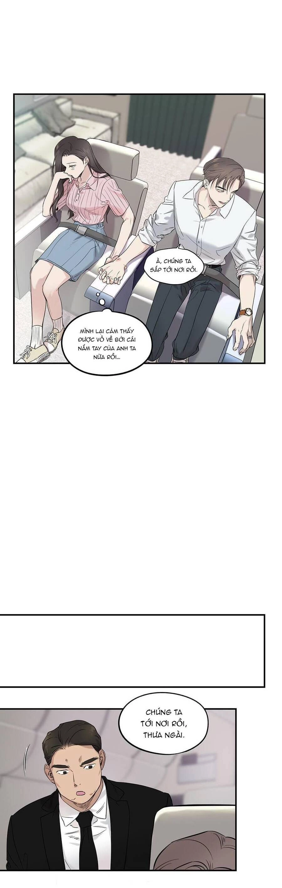 Trước Khi Cái Chết Chia Lìa Đôi Ta Chapter 7 - 12