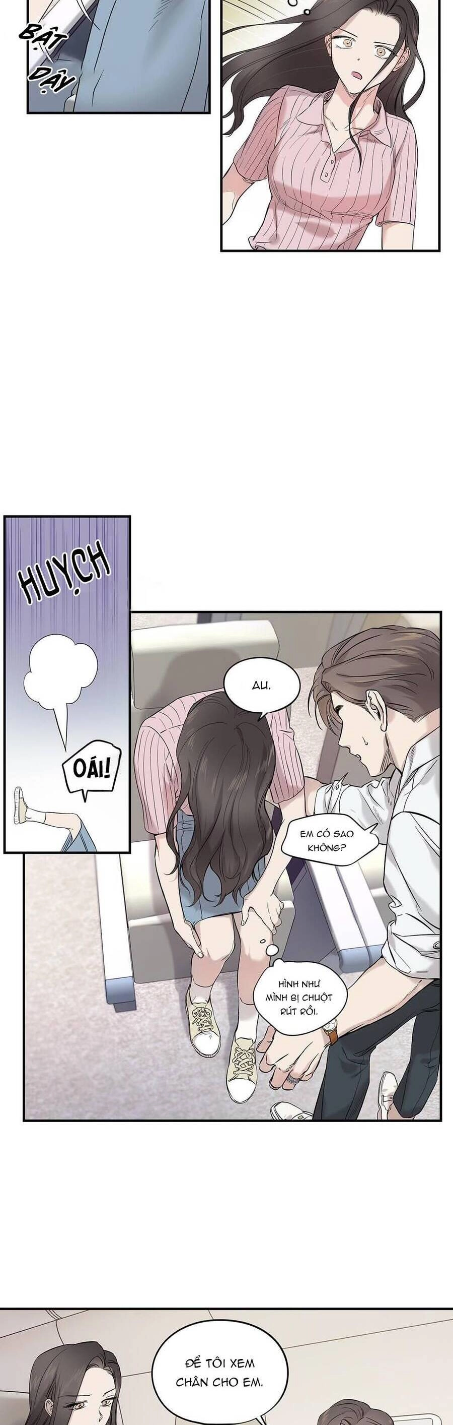 Trước Khi Cái Chết Chia Lìa Đôi Ta Chapter 7 - 14