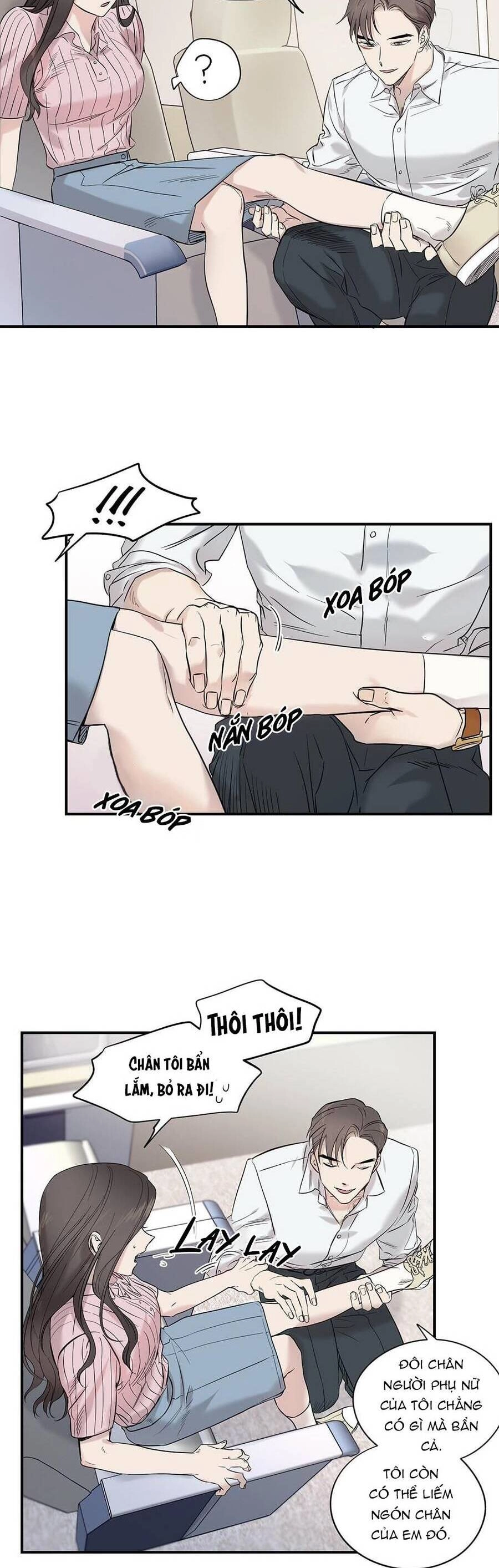 Trước Khi Cái Chết Chia Lìa Đôi Ta Chapter 7 - 15