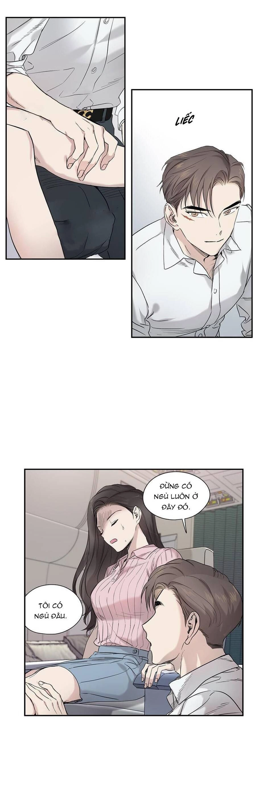 Trước Khi Cái Chết Chia Lìa Đôi Ta Chapter 7 - 17