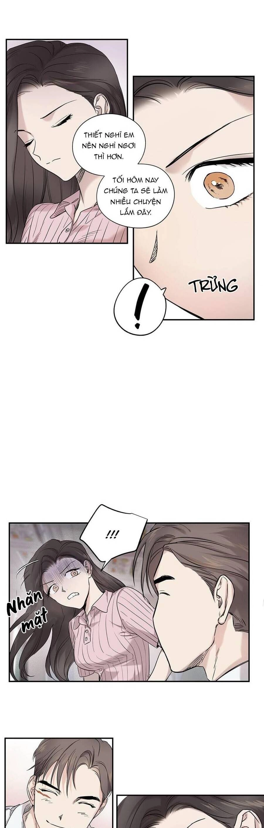 Trước Khi Cái Chết Chia Lìa Đôi Ta Chapter 7 - 18