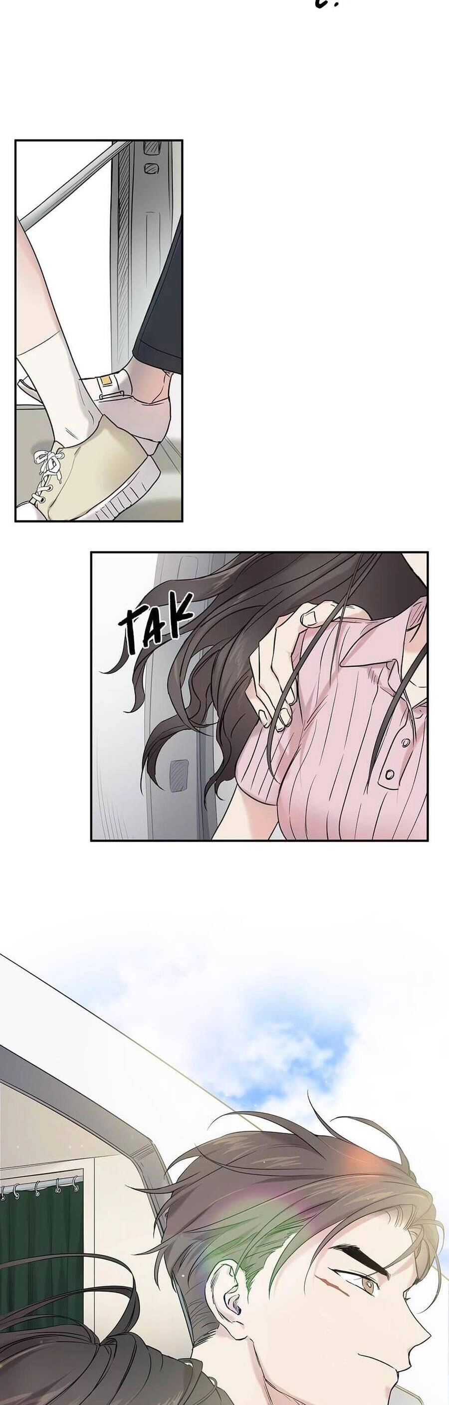 Trước Khi Cái Chết Chia Lìa Đôi Ta Chapter 7 - 20