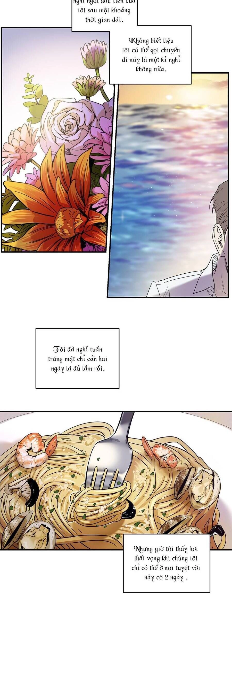 Trước Khi Cái Chết Chia Lìa Đôi Ta Chapter 7 - 27