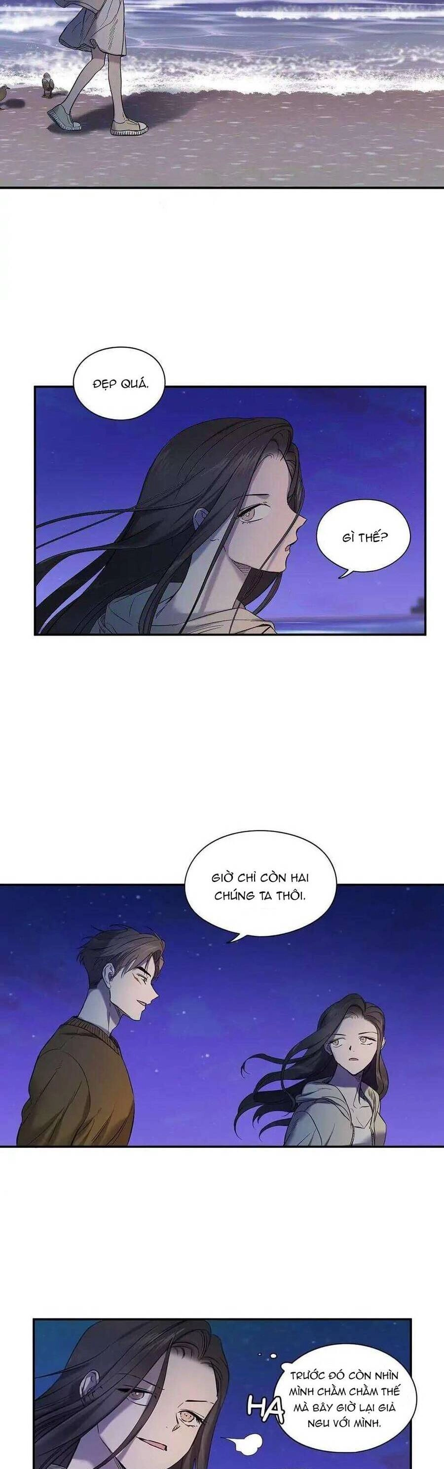 Trước Khi Cái Chết Chia Lìa Đôi Ta Chapter 8 - 2