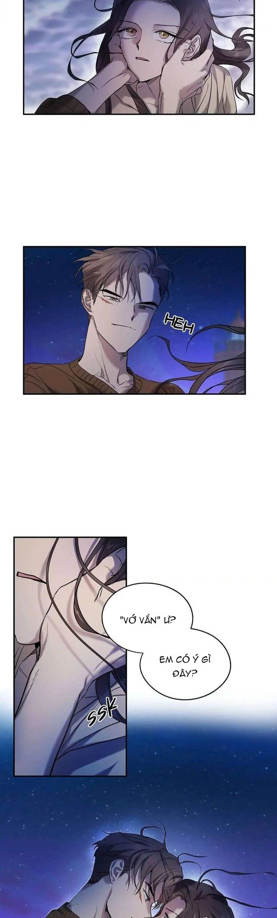 Trước Khi Cái Chết Chia Lìa Đôi Ta Chapter 8 - 4