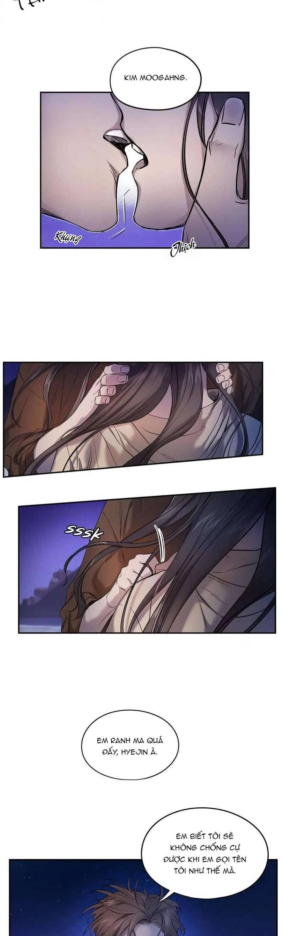 Trước Khi Cái Chết Chia Lìa Đôi Ta Chapter 8 - 6