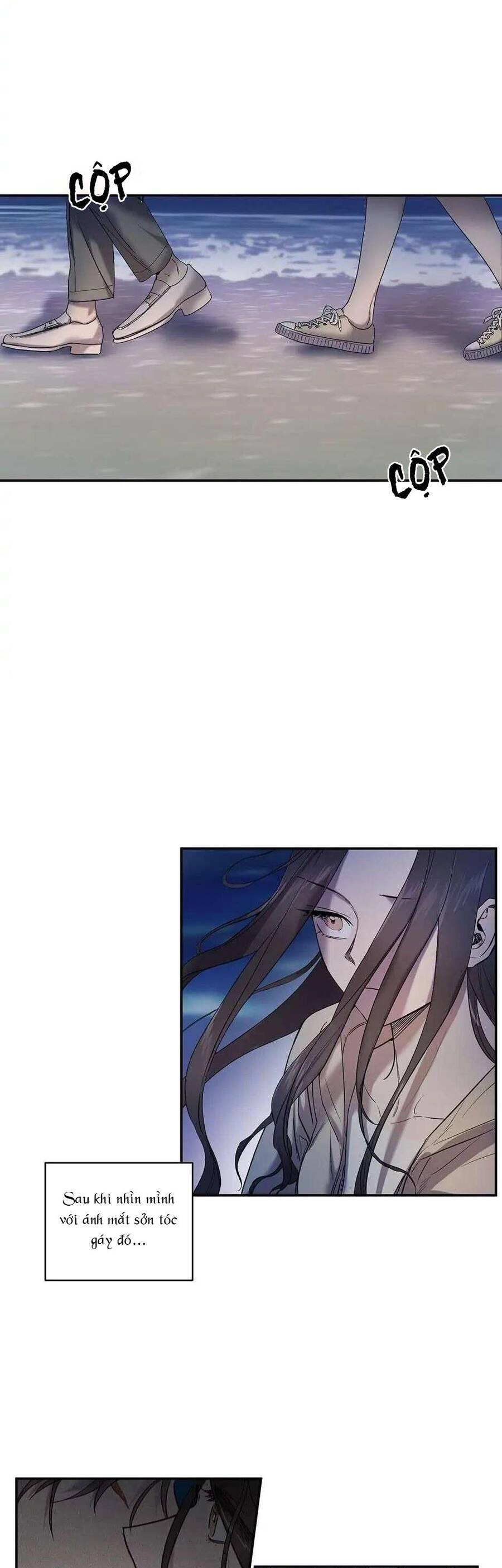Trước Khi Cái Chết Chia Lìa Đôi Ta Chapter 8 - 8