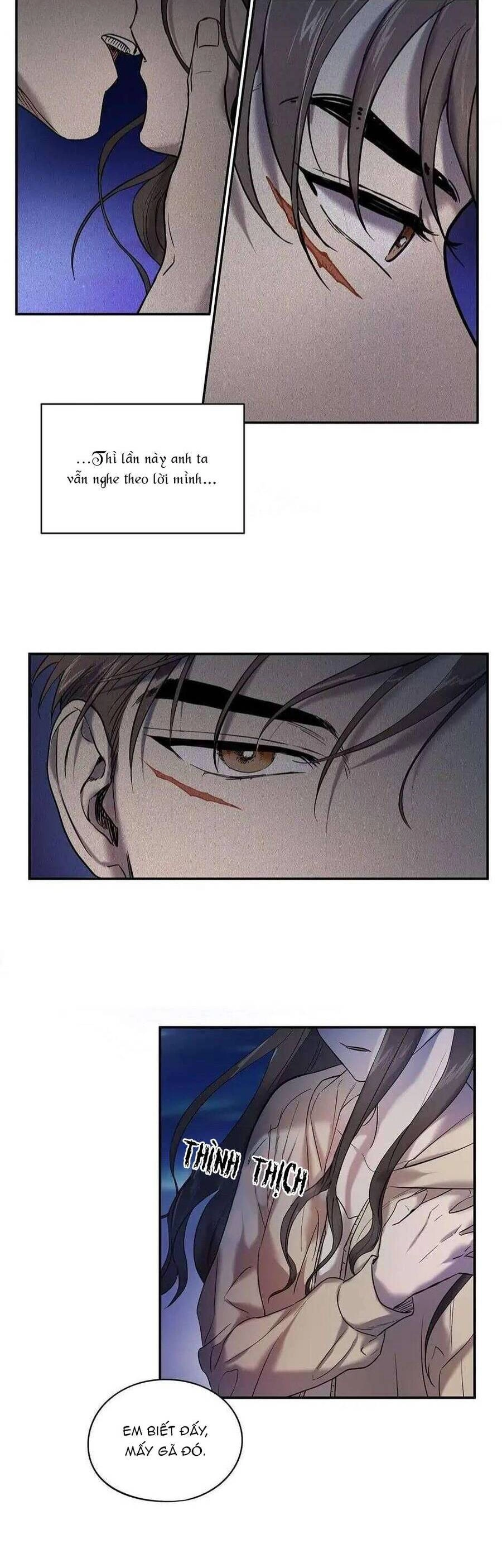 Trước Khi Cái Chết Chia Lìa Đôi Ta Chapter 8 - 9