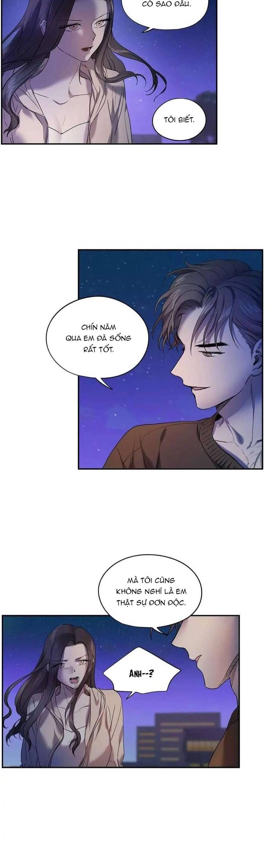 Trước Khi Cái Chết Chia Lìa Đôi Ta Chapter 8 - 11