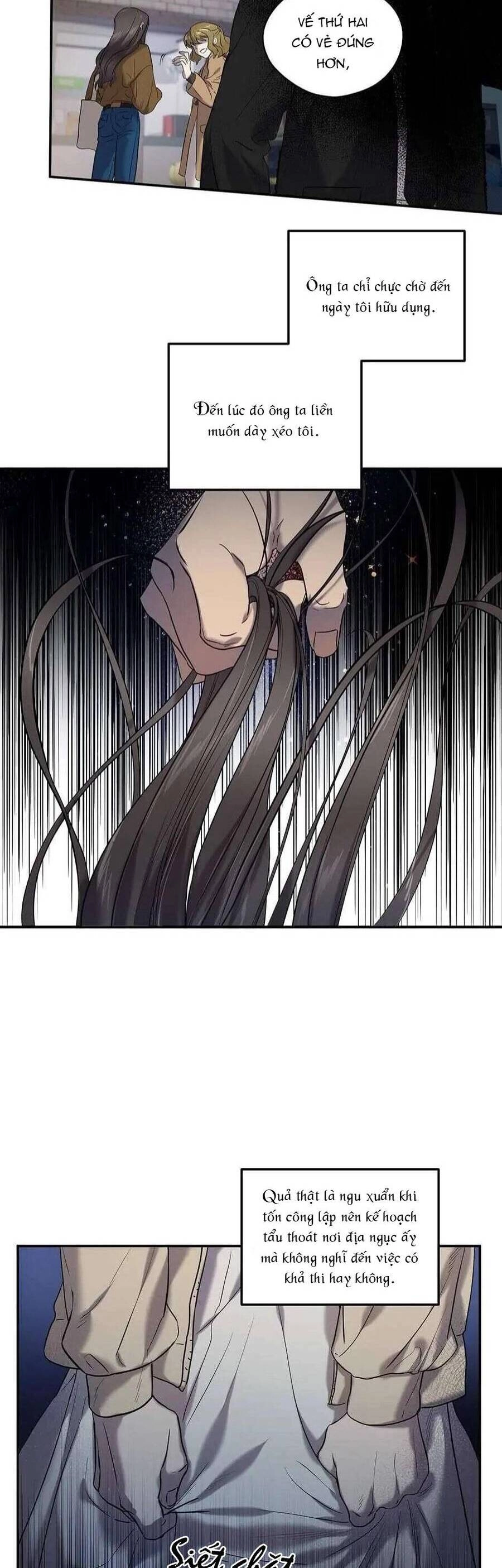 Trước Khi Cái Chết Chia Lìa Đôi Ta Chapter 8 - 13