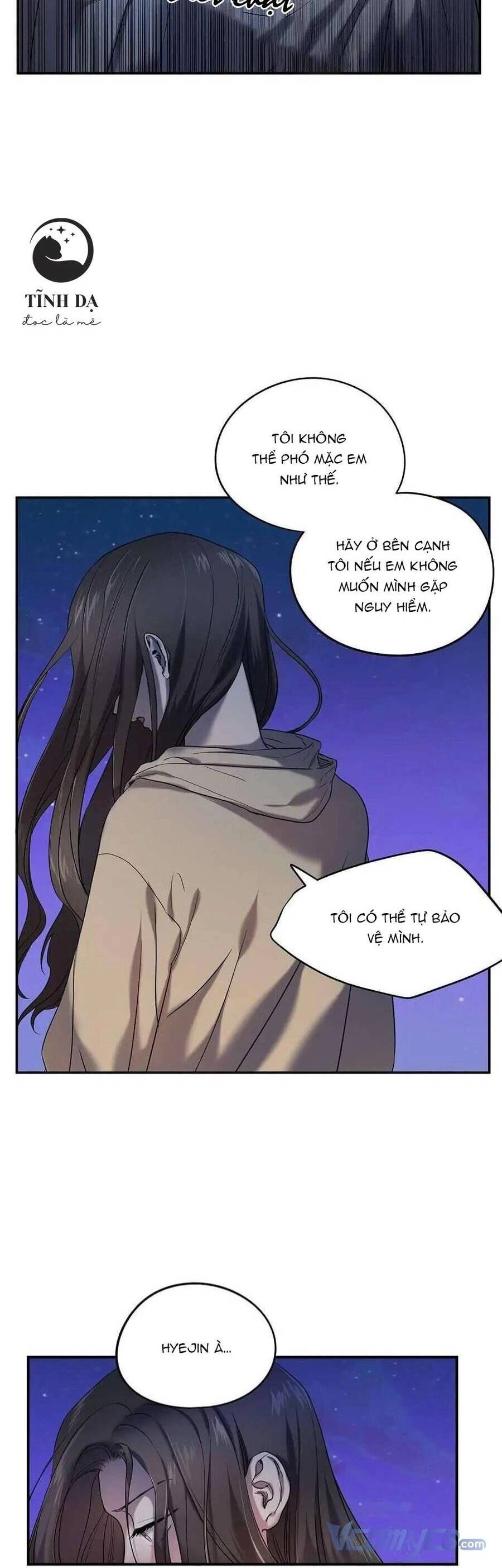 Trước Khi Cái Chết Chia Lìa Đôi Ta Chapter 8 - 14