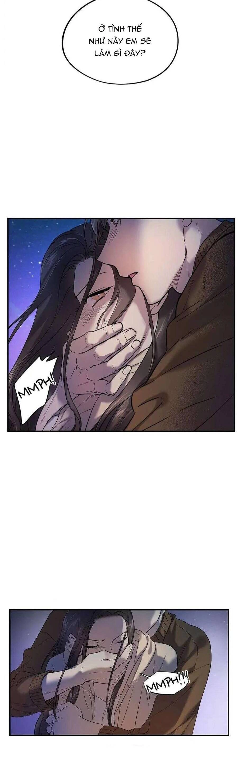 Trước Khi Cái Chết Chia Lìa Đôi Ta Chapter 8 - 16