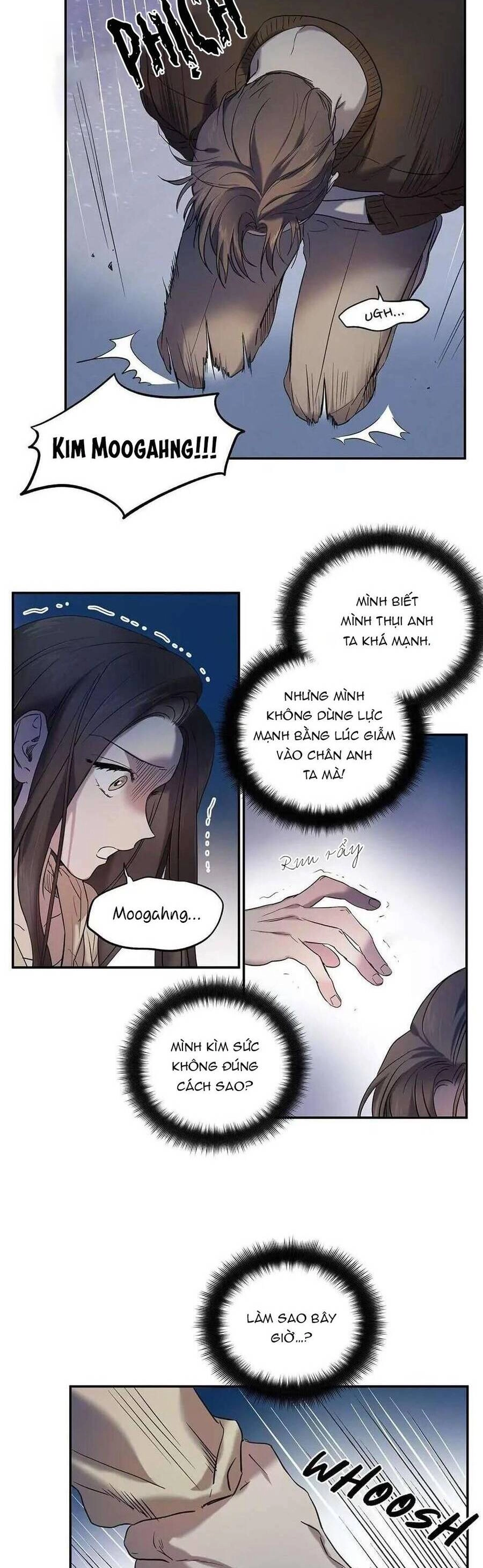 Trước Khi Cái Chết Chia Lìa Đôi Ta Chapter 8 - 20