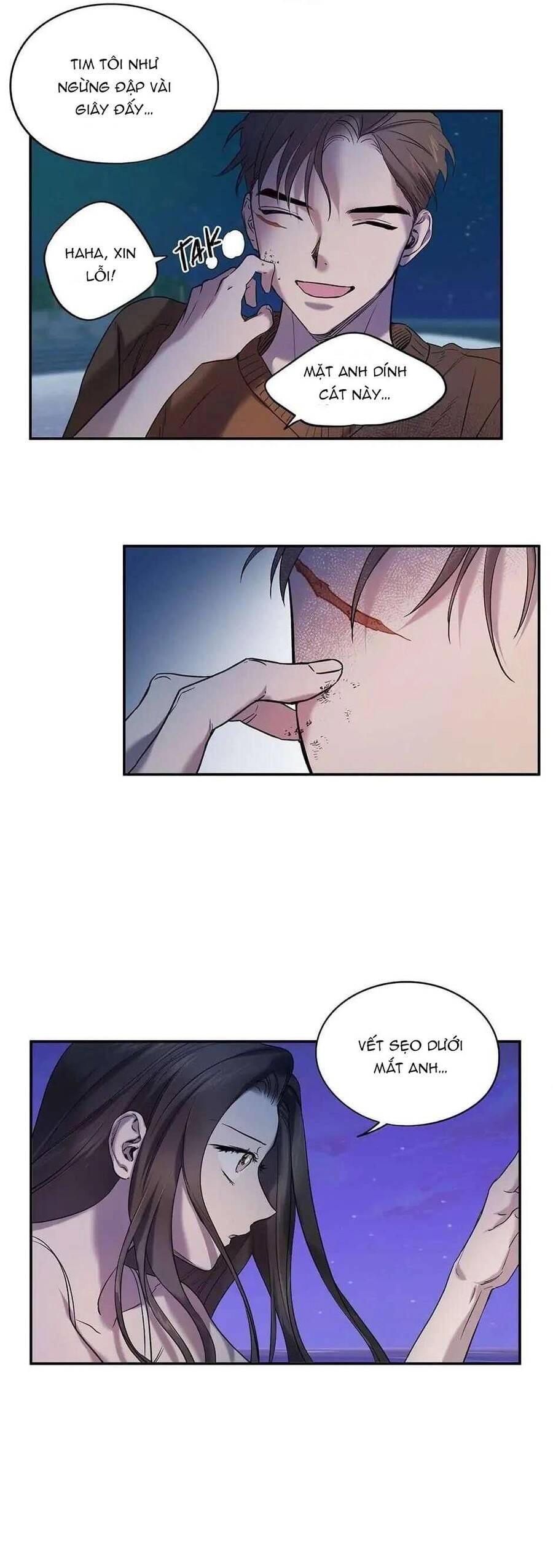 Trước Khi Cái Chết Chia Lìa Đôi Ta Chapter 8 - 23