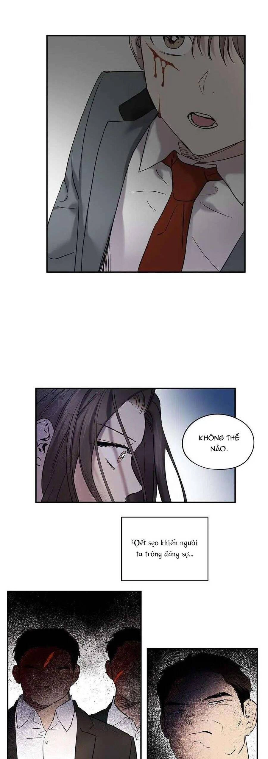 Trước Khi Cái Chết Chia Lìa Đôi Ta Chapter 8 - 24