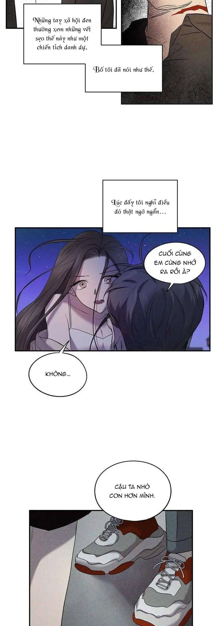 Trước Khi Cái Chết Chia Lìa Đôi Ta Chapter 8 - 25