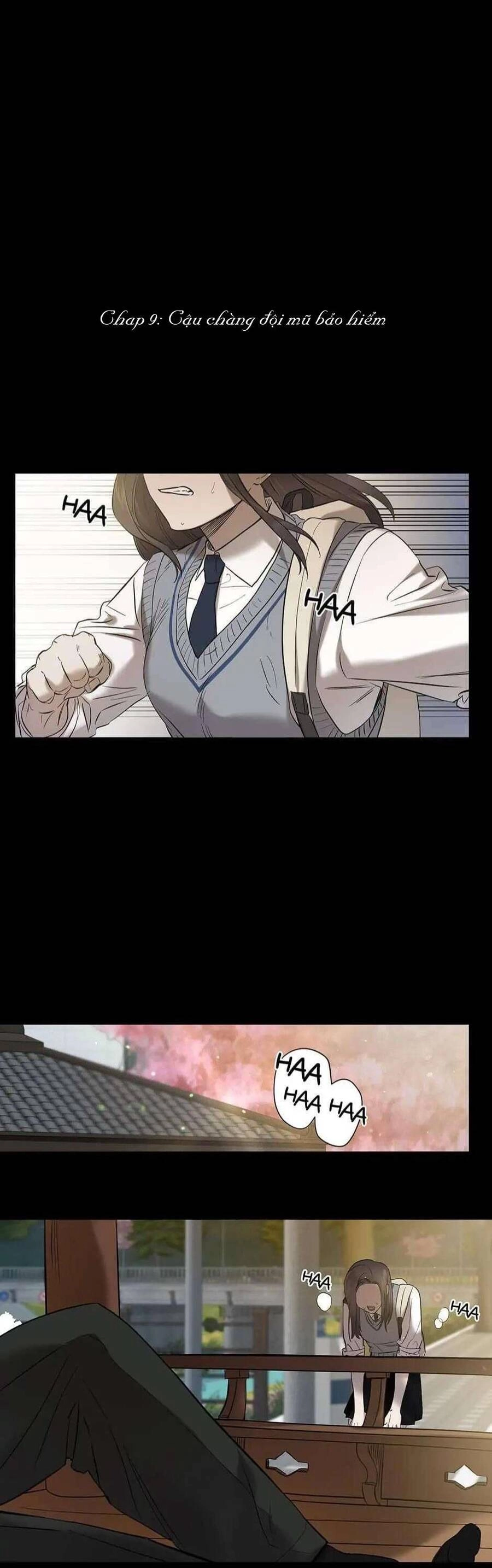 Trước Khi Cái Chết Chia Lìa Đôi Ta Chapter 9 - 1