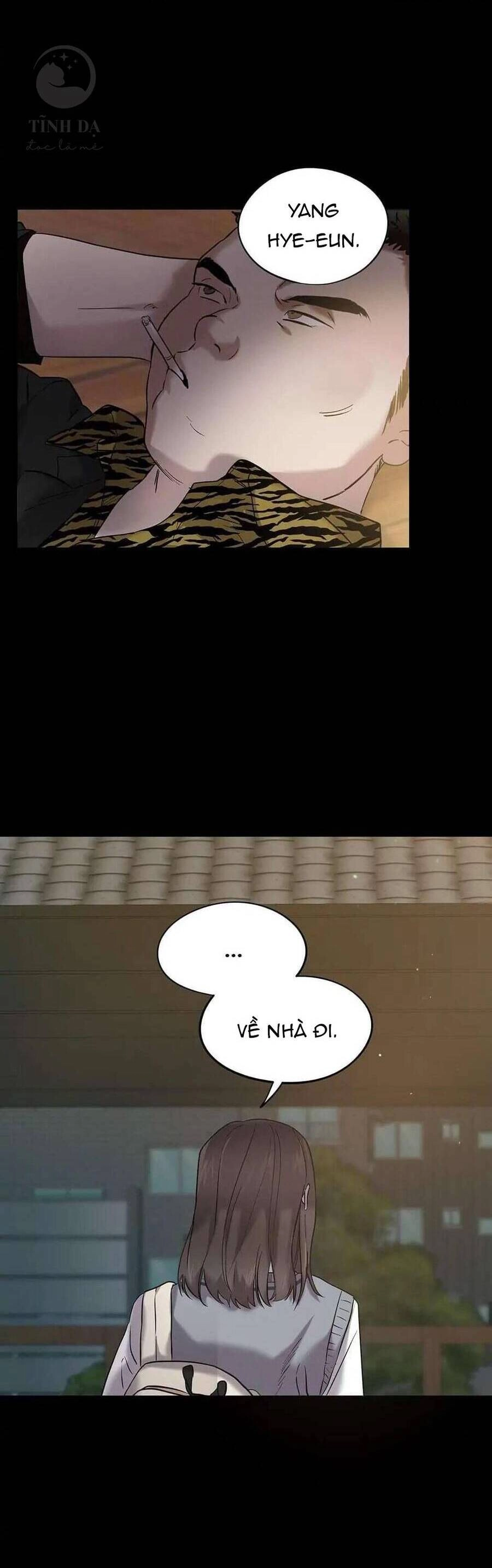 Trước Khi Cái Chết Chia Lìa Đôi Ta Chapter 9 - 2