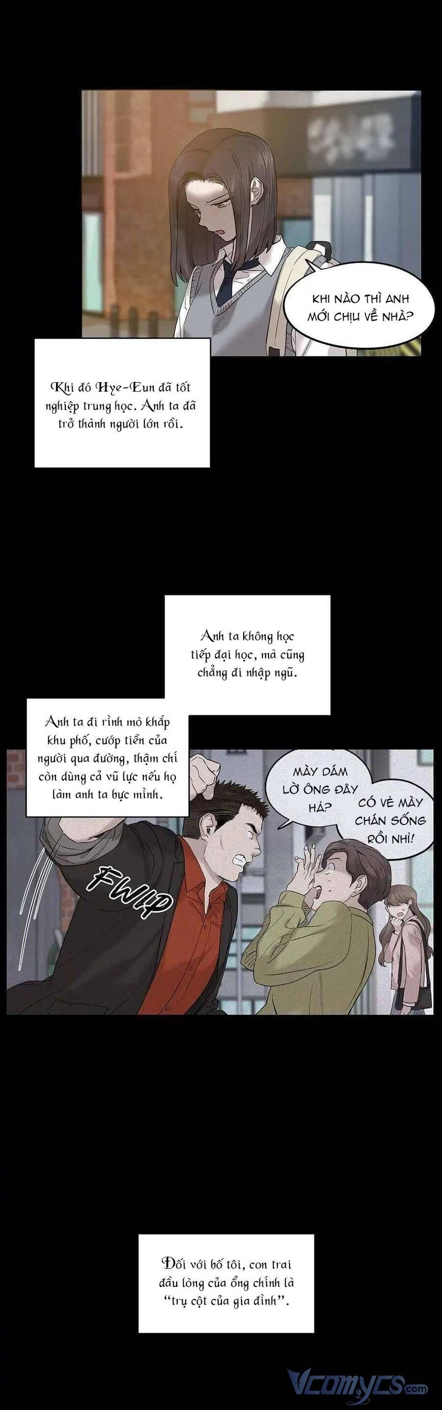 Trước Khi Cái Chết Chia Lìa Đôi Ta Chapter 9 - 5